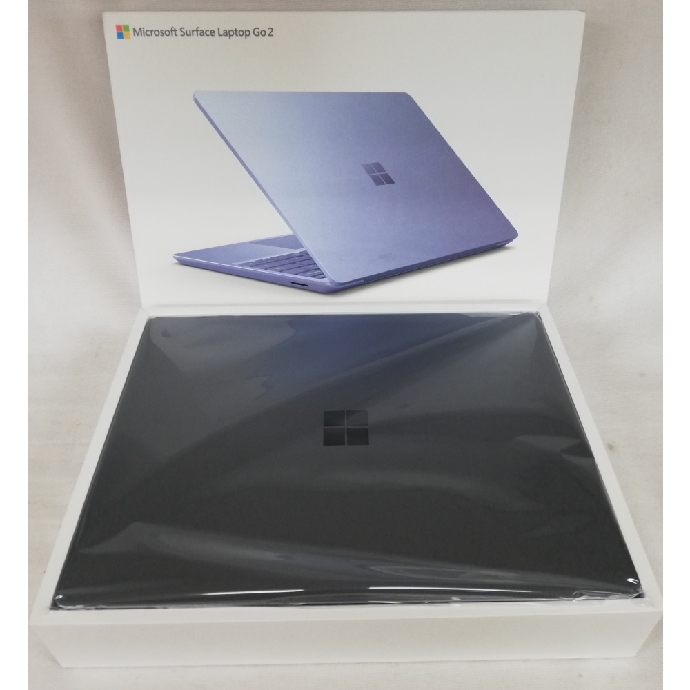 【新品未開封】Surface Laptop Go 2 8QC-00043