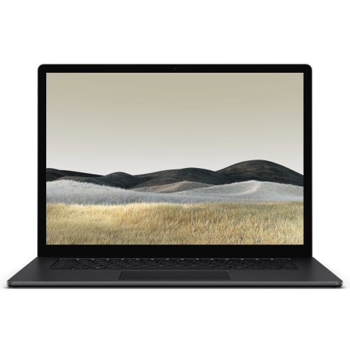 [未使用品]Surface Laptop 3 15インチ VGZ-00039 ブラック