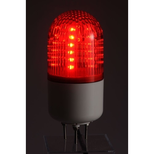 LED回転灯・大 ORL-3 赤