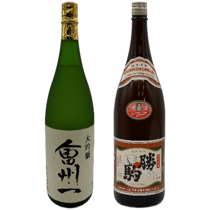 冷蔵]超入手困難 数量限定 日本酒 飲み比べ 1.8L 1800ml × 2本 セット