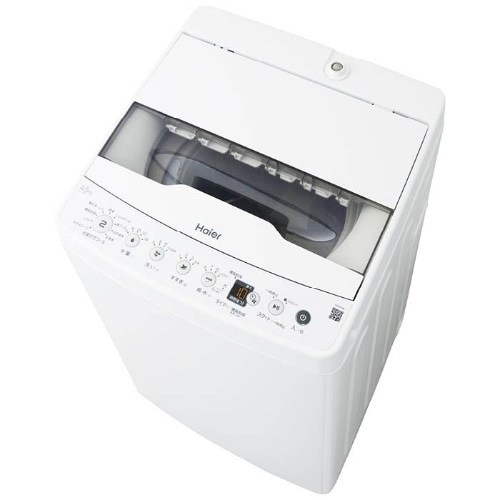 JW-HS45B ホワイト 全自動洗濯機 [1台]