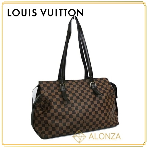 Bランク】LOUIS VUITTON(ルイヴィトン) チェルシー ショルダーバッグ