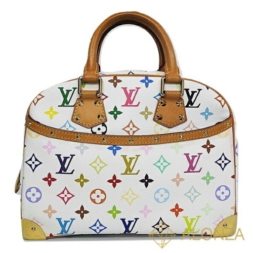 Bランク】LOUIS VUITTON(ルイヴィトン) トゥルーヴィル マルチカラー