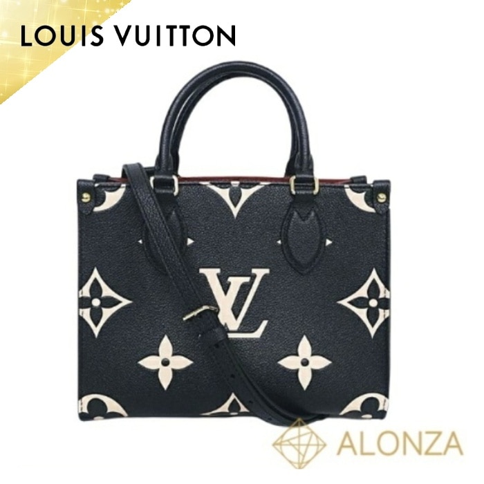 Louis Vuitton ルイヴィトン M45659 オンザゴー PM