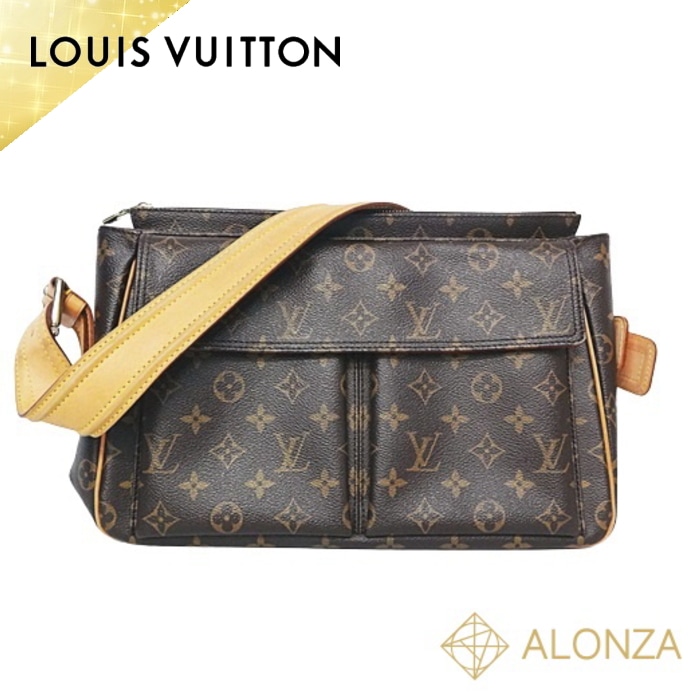 Bランク】LOUIS VUITTON(ルイヴィトン) ヴィバシテGM M51163