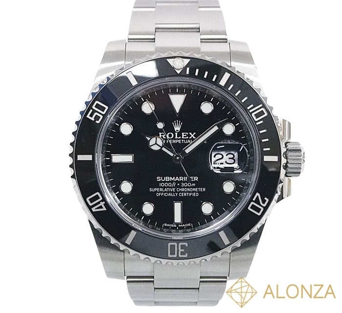 【Bランク】ROLEX(ロレックス) サブマリーナ デイト 116610LN メンズ腕時計