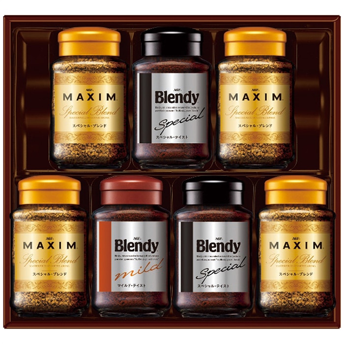 AGF インスタント コーヒー バラエティ ギフト [直送商品](4211-089)