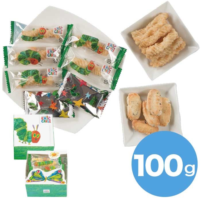 泰平製菓 はらぺこあおむし おやつ アソート [直送商品](4207-030)