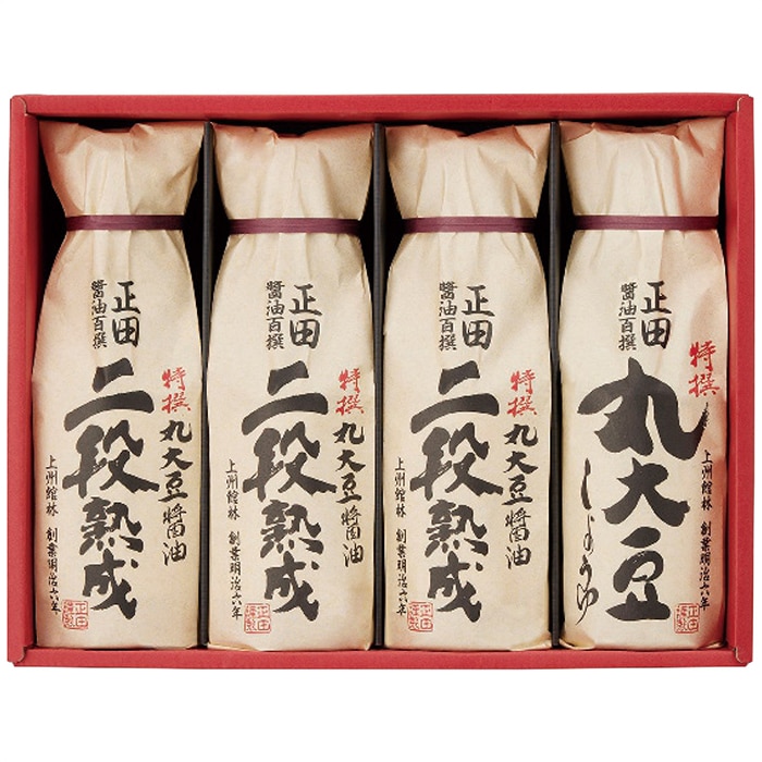 正田醤油 醤油百撰 ギフト [直送商品](4238-085)