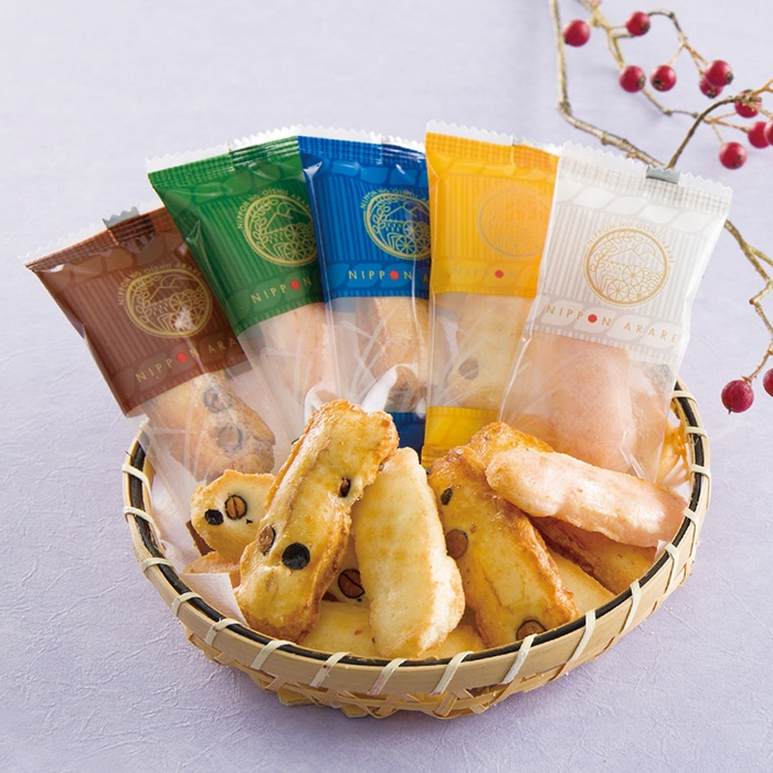 百菓匠まえだ にっぽんあられ [直送商品](4203-056)