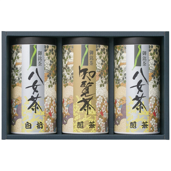 寿力物産 九州 銘茶 詰合せ [直送商品](4218-069)