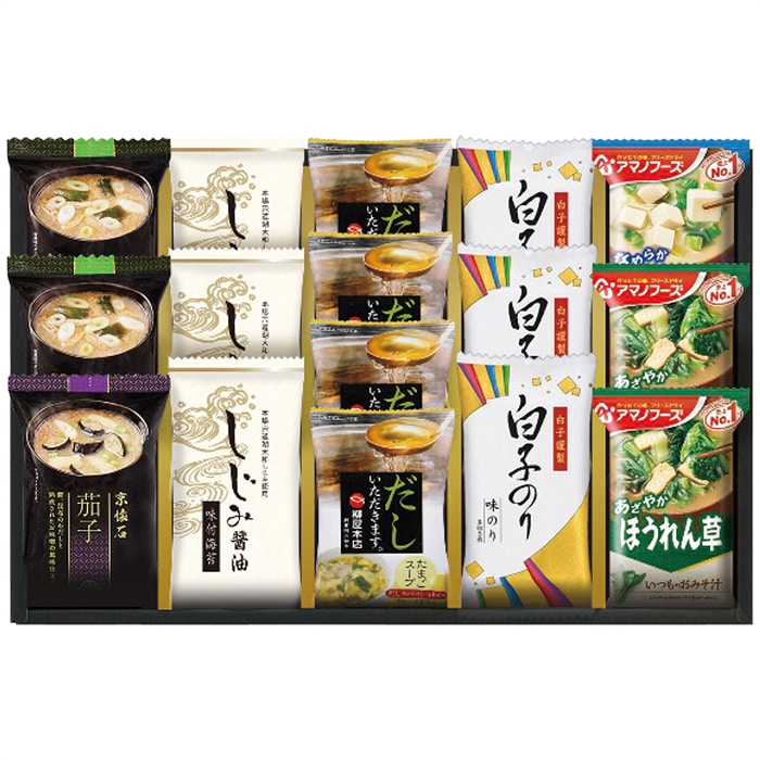 創愛 彩 味ノ蔵 フリーズドライ バラエティ セット [直送商品](4229-050)