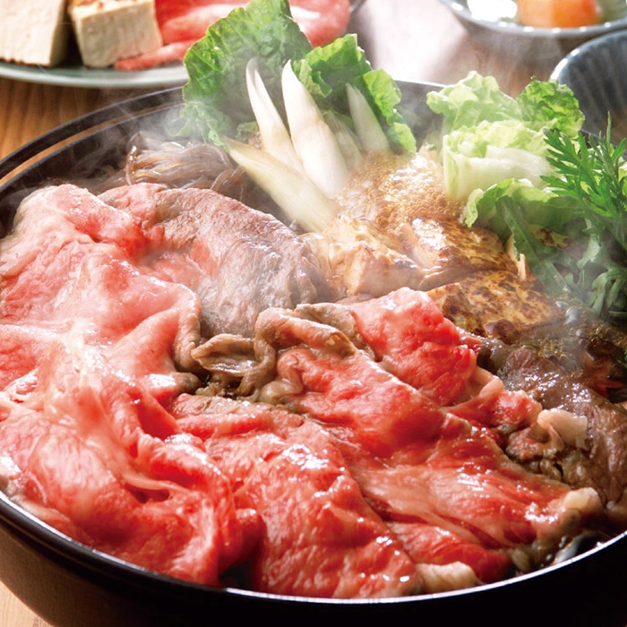 神戸牛 すき焼用 (約550g) [冷凍][直送商品](4268-026)