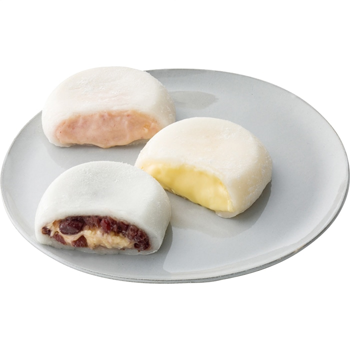 八天堂 とろけるくりーむ大福 3種 12個 詰合せ [冷凍][直送商品](4261-010)