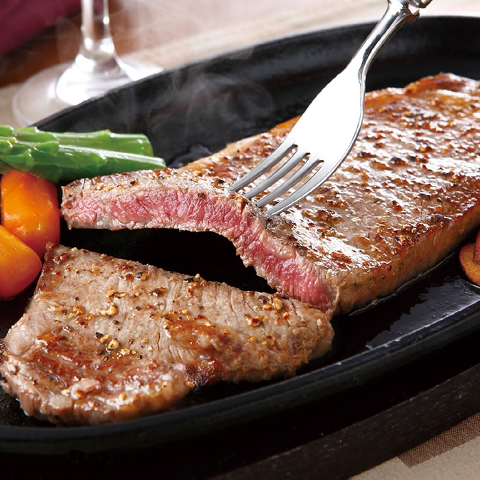 飛騨牛 サーロイン ステーキ用 3枚 [冷凍][直送商品](4268-040)