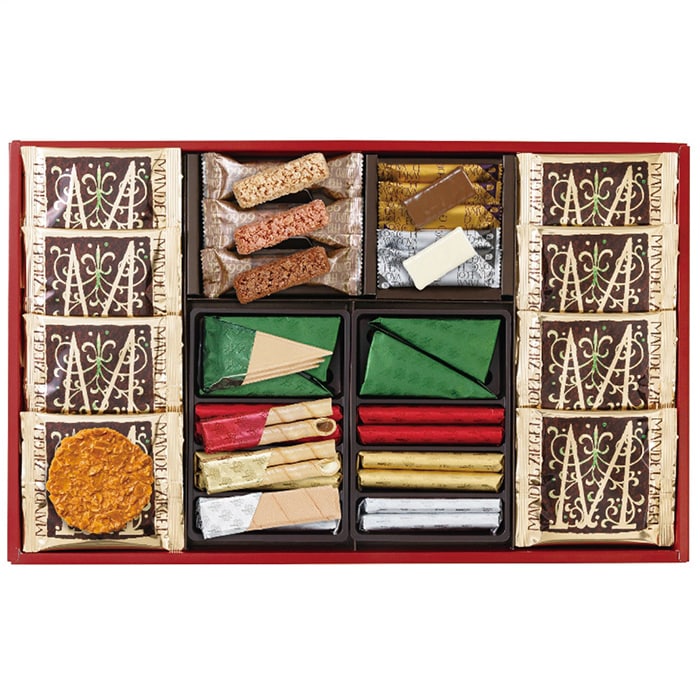 お歳暮 本高砂屋 エコルセファミリーギフト AF30 [直送商品](9895-044)