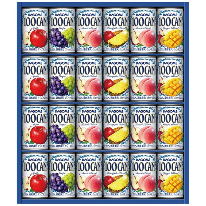 [直送商品]カゴメ フルーツジュースギフト FB-30H (1216-076)