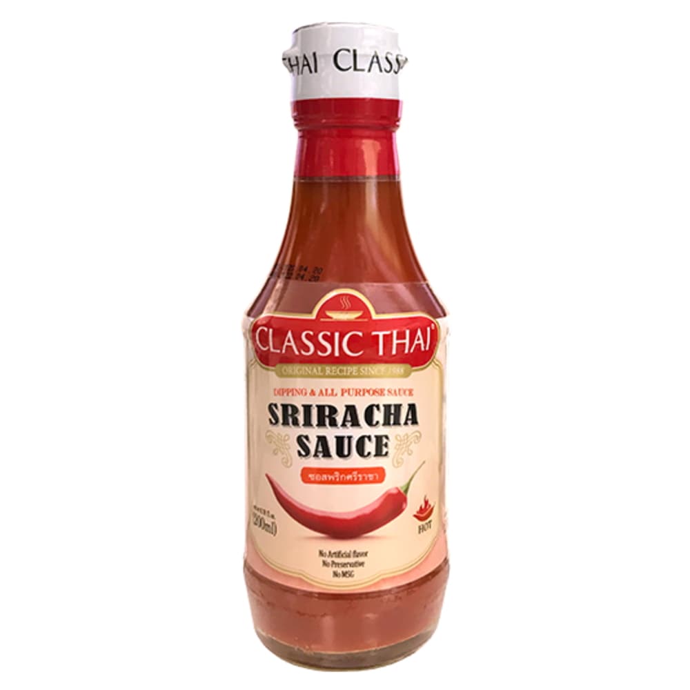 クラシックタイ シーラーチャーチリソース 200ml【タイ】