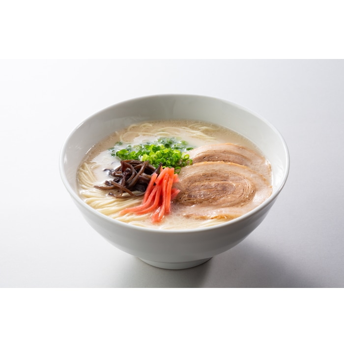 博多半生とんこつラーメン8食 【綿半お歳暮】 【11/15～12/26順次お届け】[直送商品]