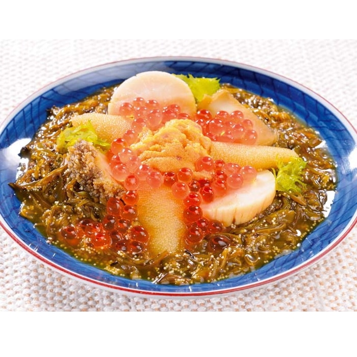 中村家 海の宝石箱 【綿半お歳暮】 【11/15～12/26順次お届け】[冷凍][直送商品]