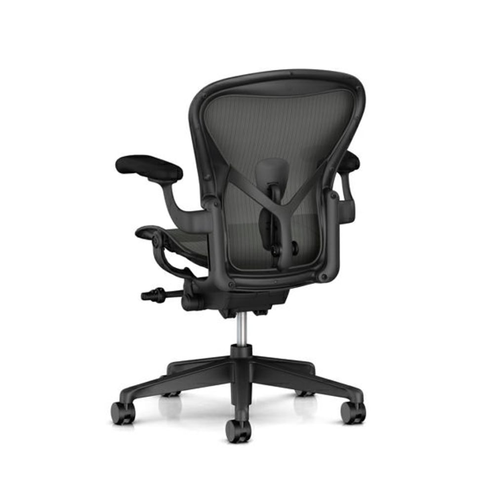 アーロンチェア リマスタード グラファイト 