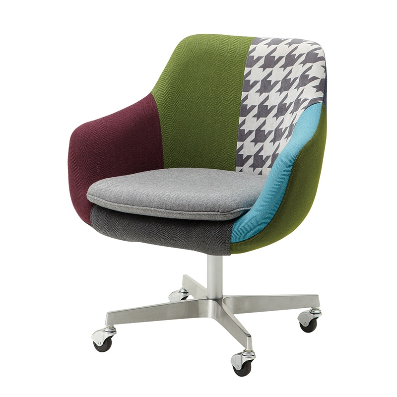 コスミック チェア(キャスター付き)