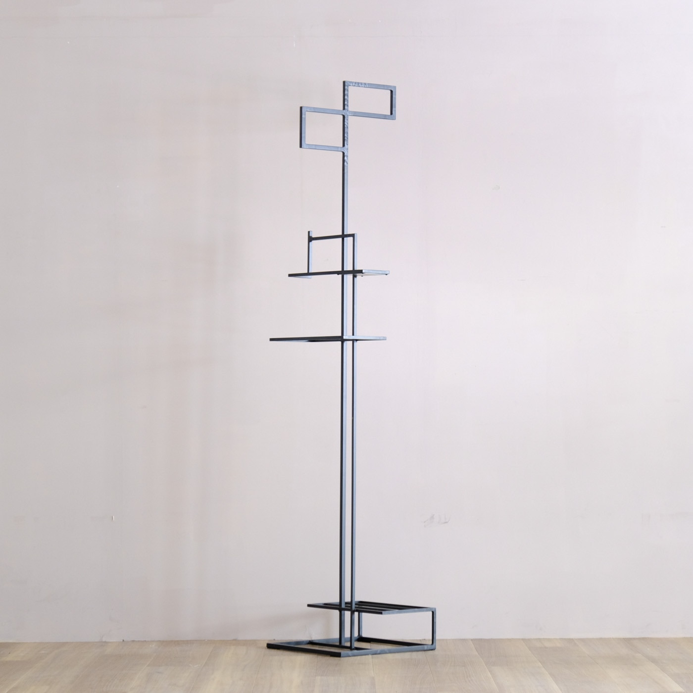 杉山製作所 クロテツ オブジェスタンド