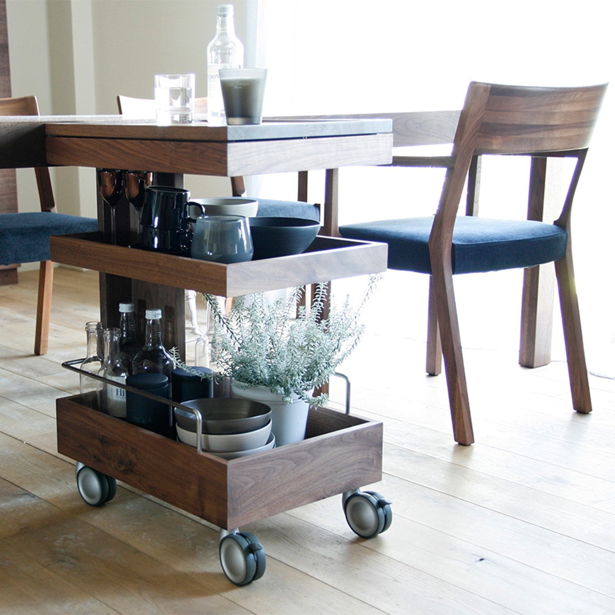 カラメッラ ワゴン