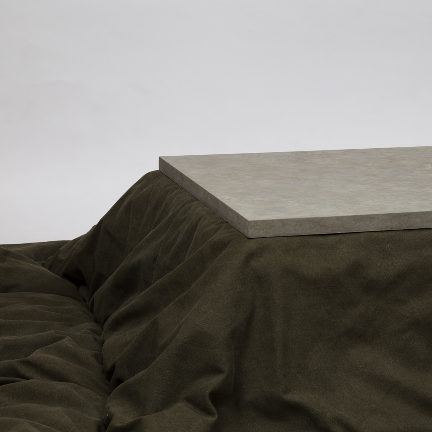 帆布のこたつ布団