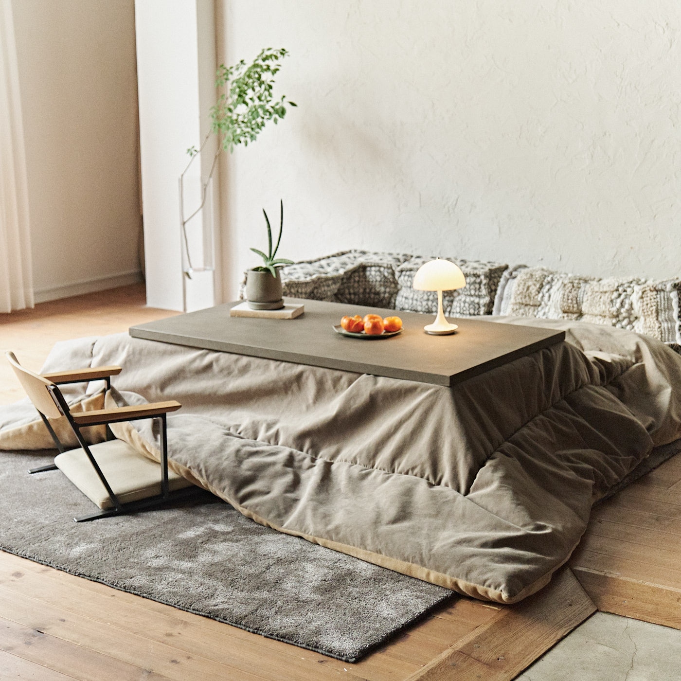 ガムザ コタツ布団