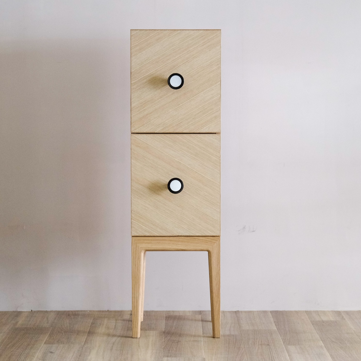 アネモネ  トールキャビネット(高さ120cm)