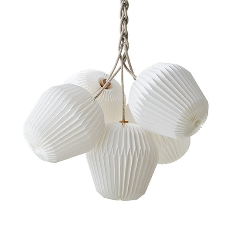 レ・クリント ブーケ 5 ペンダントライト