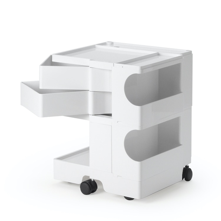 ボビーワゴン 2段(2トレイ)