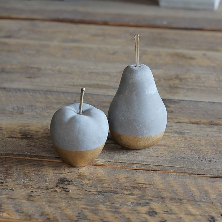 セメント オブジェ