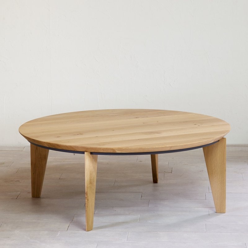 エン コタツテーブル(コナラ材)