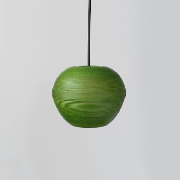 ブナコ ペンダントランプ P1925 / 1937(グリーン)