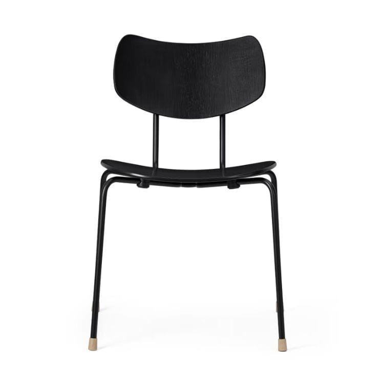 【Quick Delivery対象商品】VLA26T | Vegaチェア（4脚セット）(ブラックフレーム)