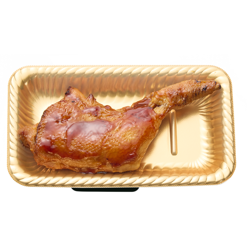 [A56]青森県産　五穀味鶏　ローストレッグ