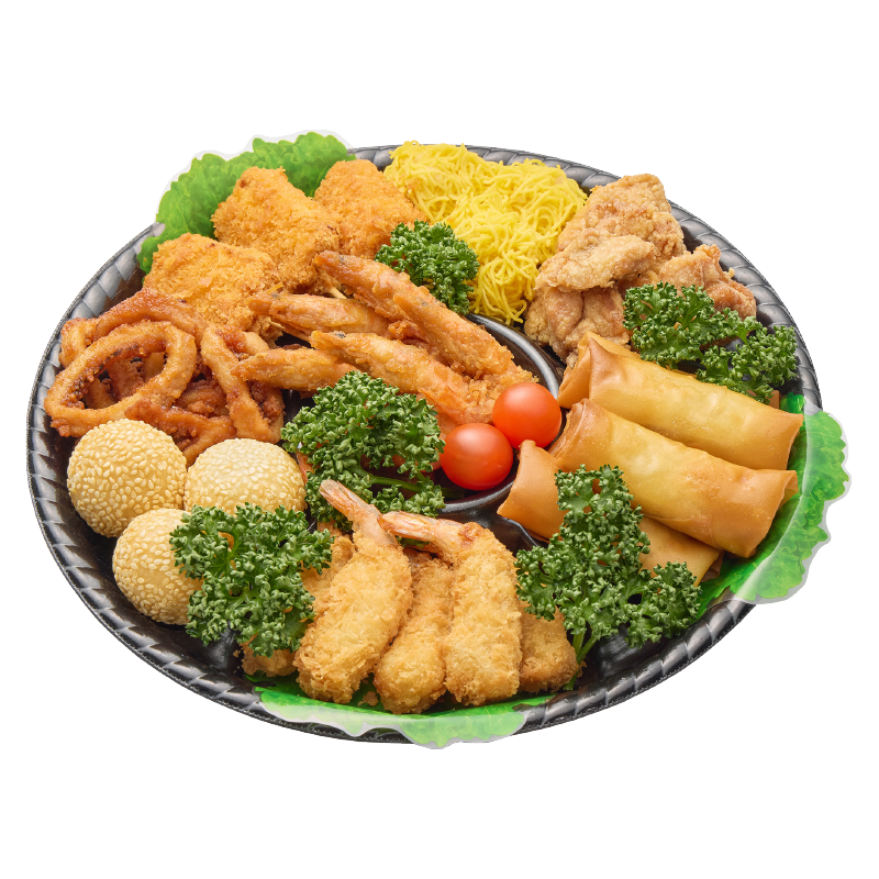 [8]綿半グルメオードブル　～春の宴～