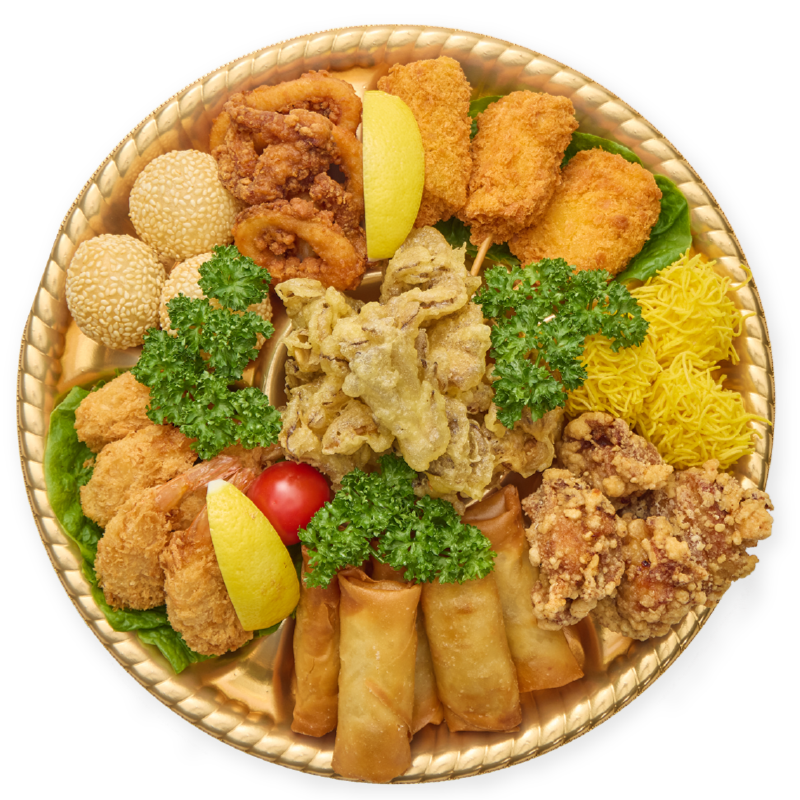 [16]綿半グルメオードブル ～秋冬の彩り～