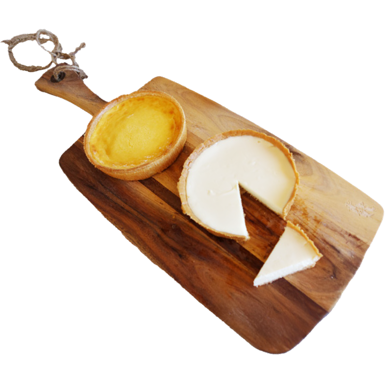 [A01]アトリエ・ド・フロマージュ チーズケーキタルトセット