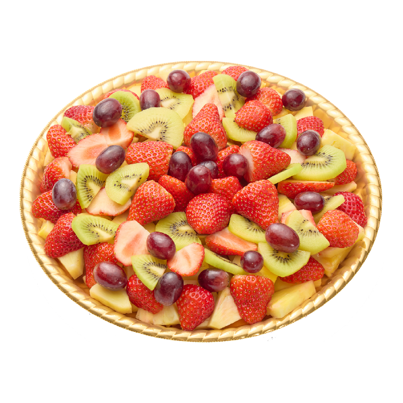 [14]いちごを贅沢に使用したお祝いフルーツオードブル