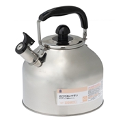 ＩＨステンレス広口笛吹ケトル