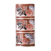 サバ味噌煮１９０ｇ×３缶　[3缶P]