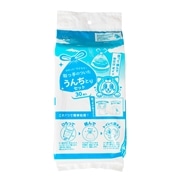 取っ手のついたうんちとりセット