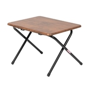 コンパクトテーブル　ロータイプ