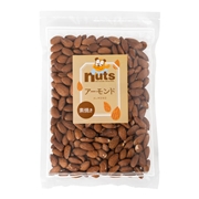 nuts アーモンド　素焼き　[1袋]