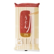うどん 600ｇ 100ｇ×6束　[1袋]