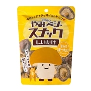 やみつきベジスナック　しいたけ　[1袋]