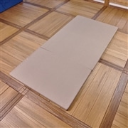 腰を支えるセンターハードマットレス